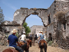 Mexico-Central Mexico-Allende Adventure Getaway